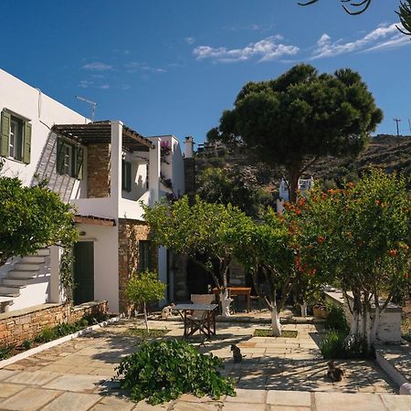 Romano Garden House - Land Tales Agios Romanos Exterior photo