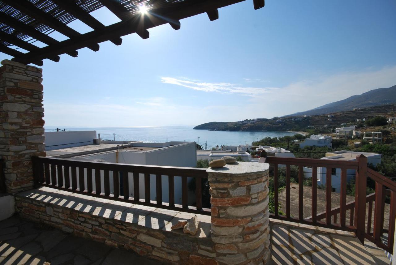Romano Garden House - Land Tales Agios Romanos Exterior photo