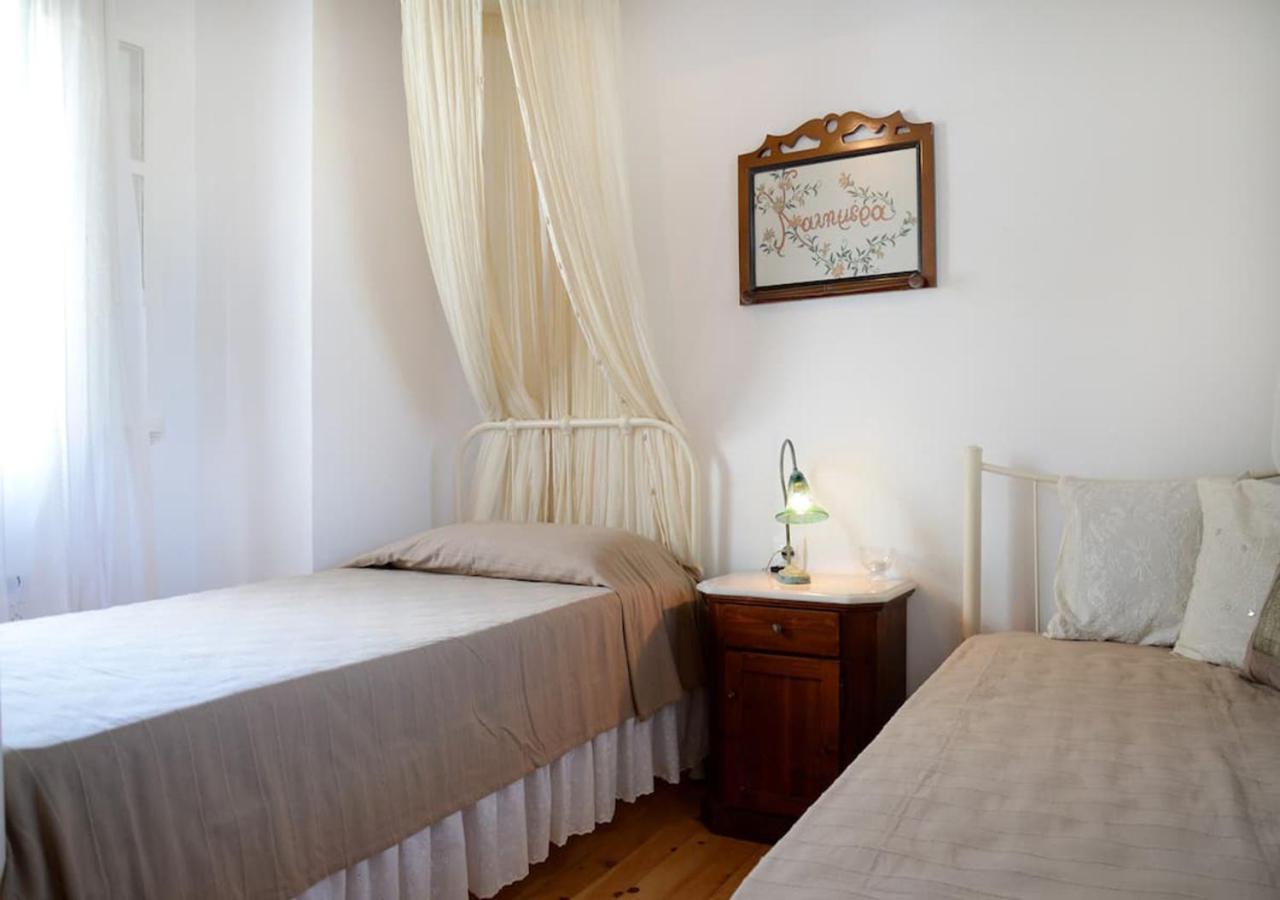 Romano Garden House - Land Tales Agios Romanos Exterior photo