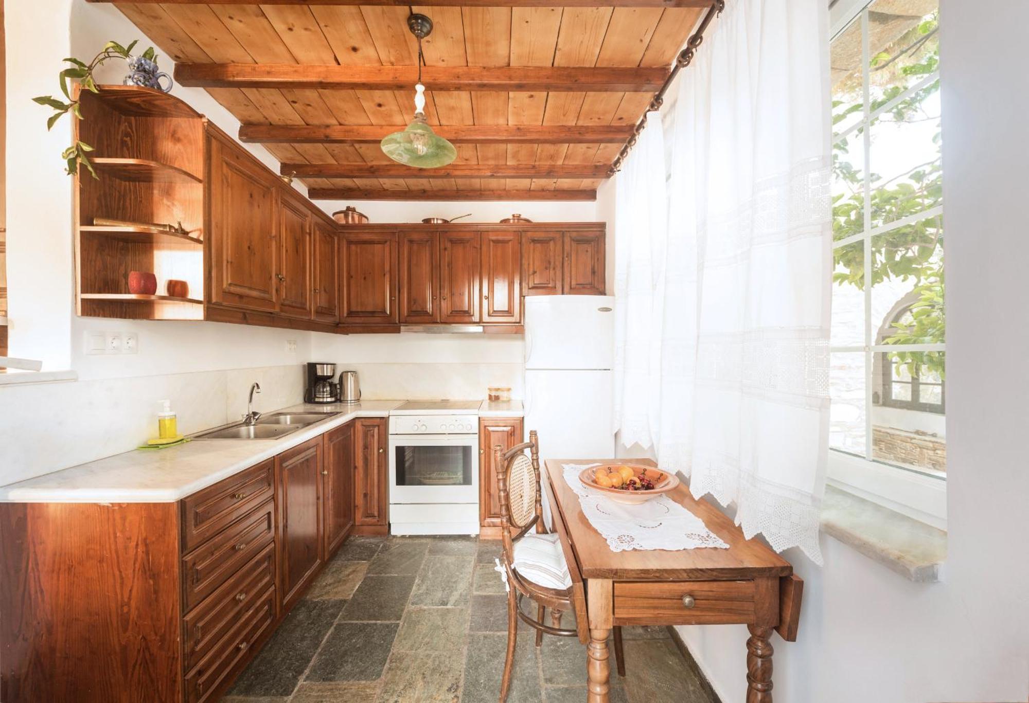 Romano Garden House - Land Tales Agios Romanos Exterior photo
