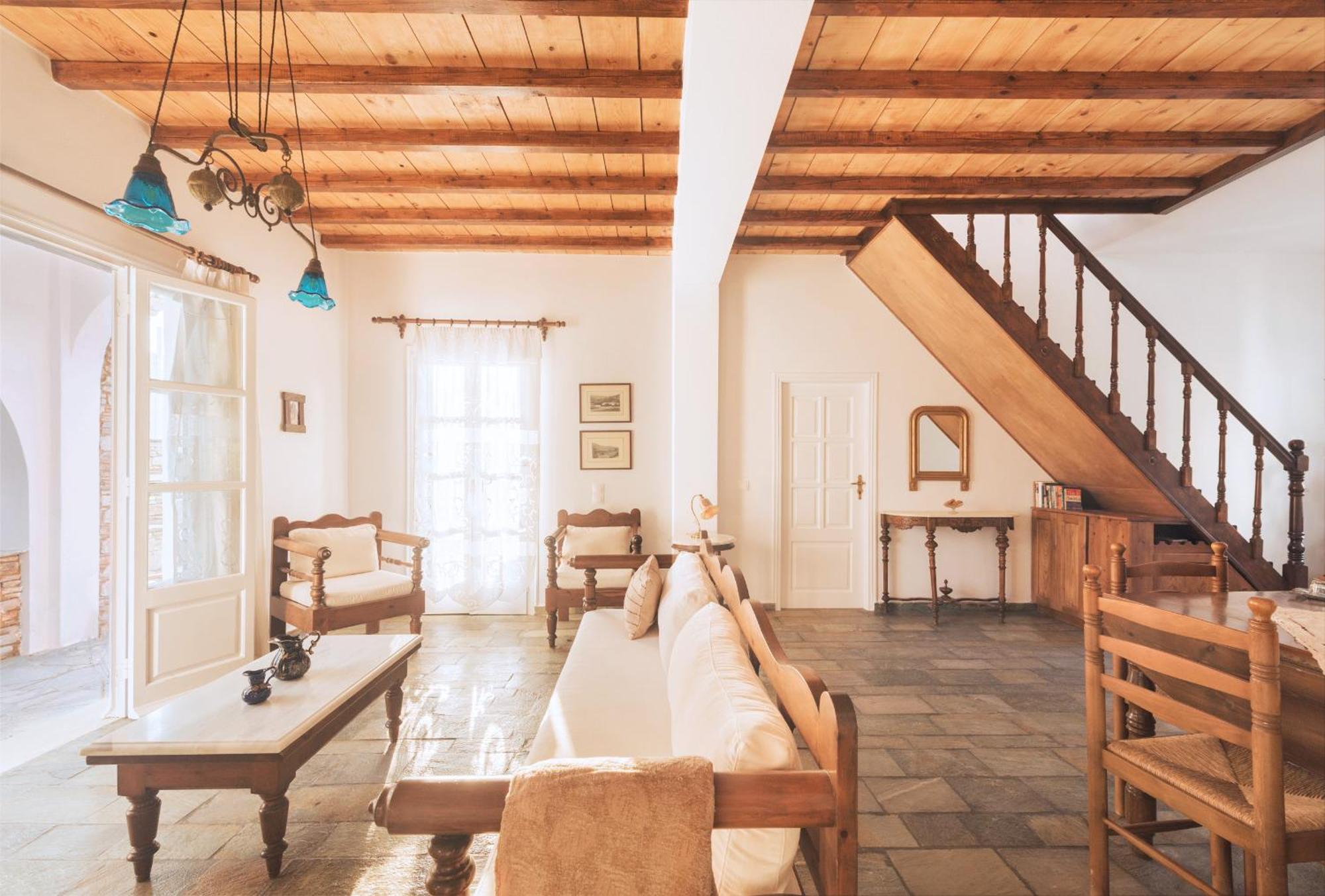 Romano Garden House - Land Tales Agios Romanos Exterior photo