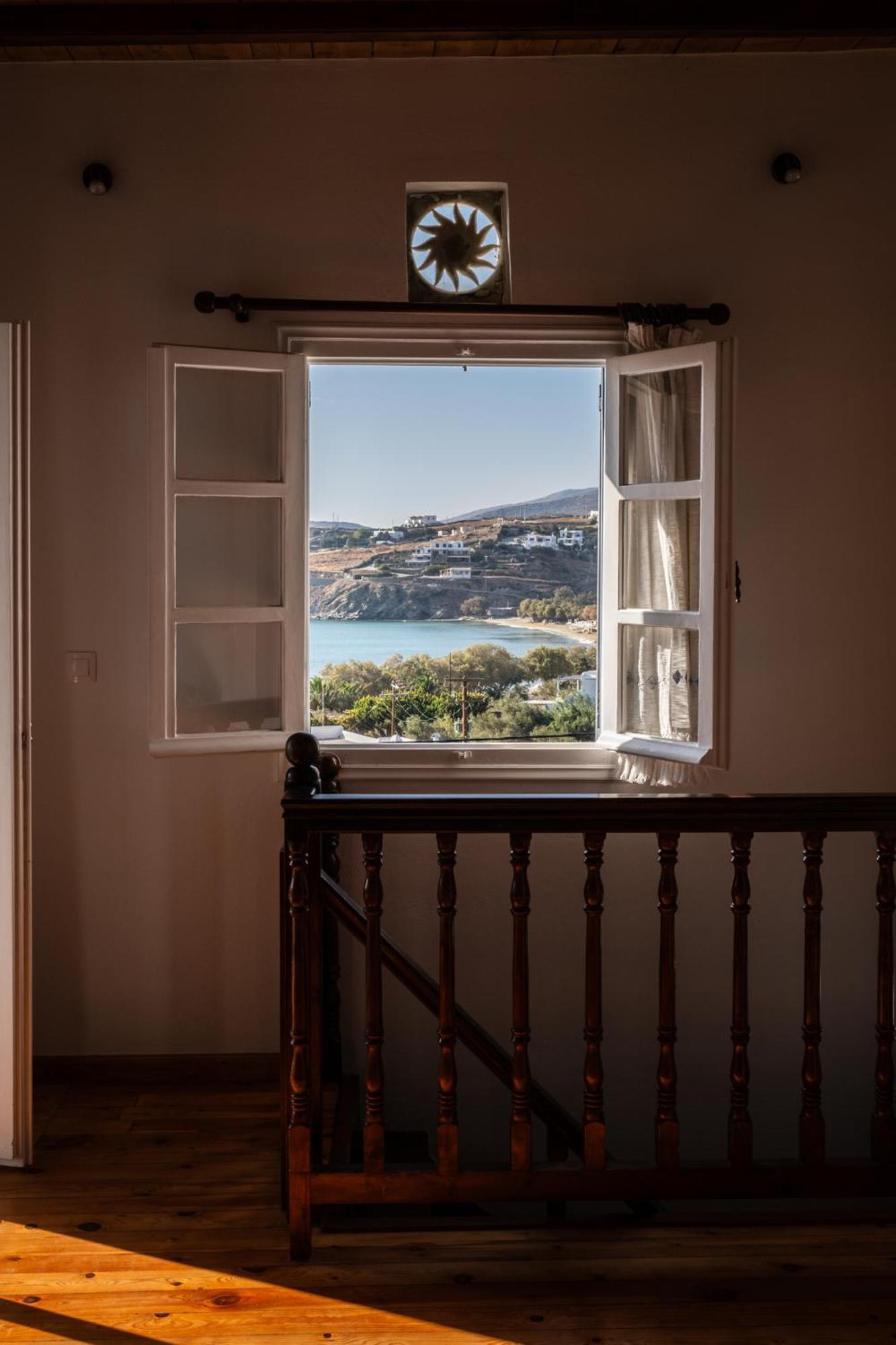 Romano Garden House - Land Tales Agios Romanos Exterior photo