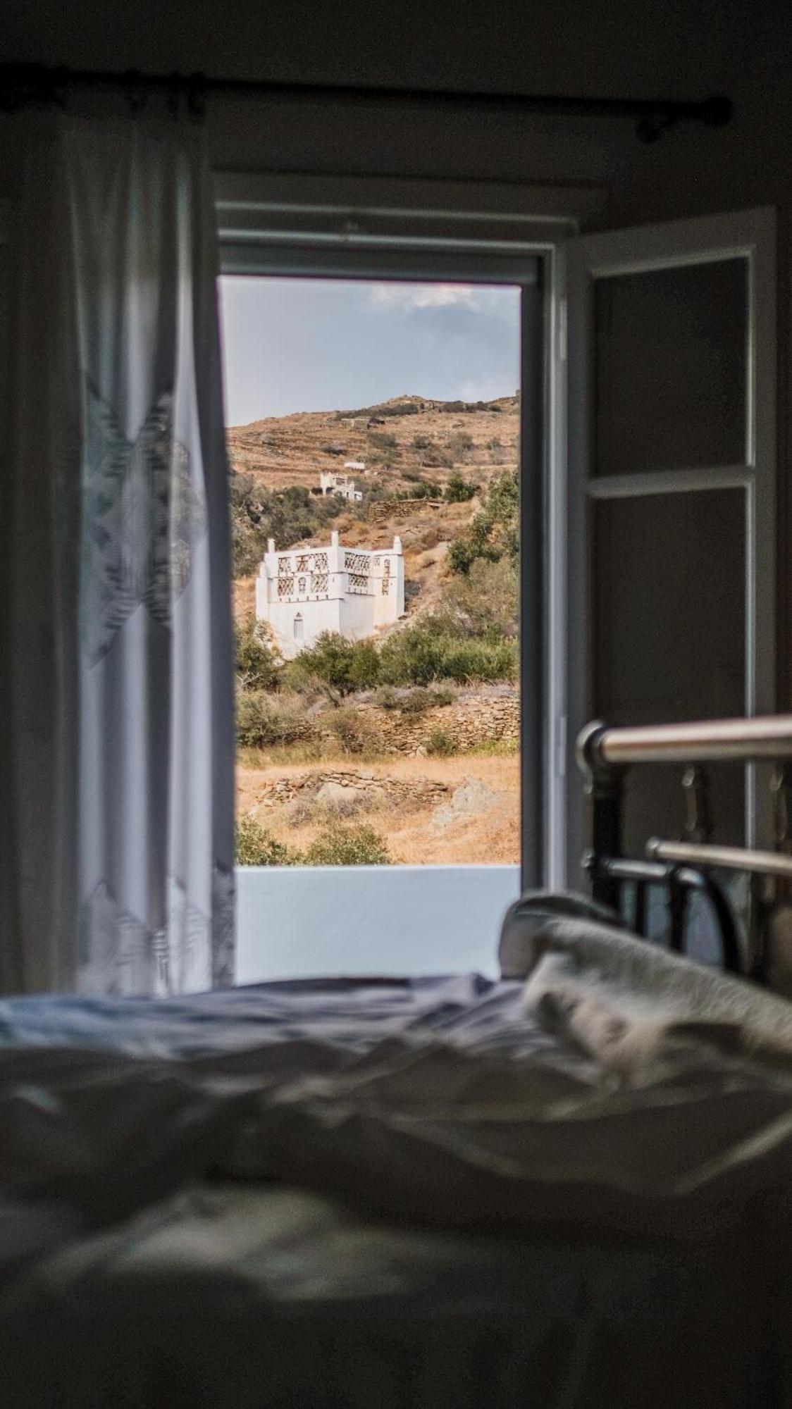 Romano Garden House - Land Tales Agios Romanos Exterior photo